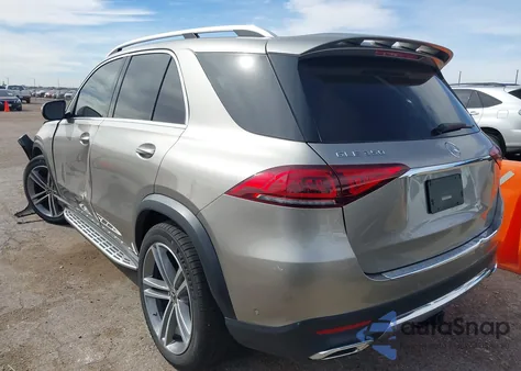 2022 Mercedes-Benz Gle 350 z USA, uszkodzony, nr VIN 4JGFB4JB5NA686318